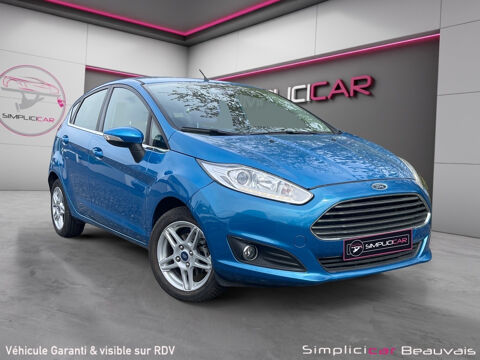 Ford fiesta 1.4 TDCi 70 Trend Pack GARANTIE 12MOIS