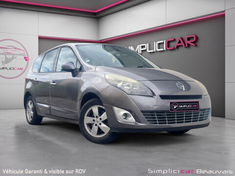 Renault grand scenic iii dCi 110 FAP eco2 5 pl Garantie 12 mois