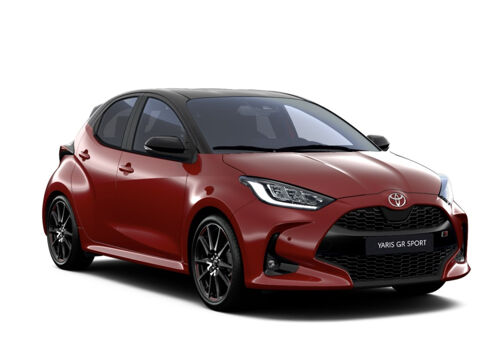 Toyota Yaris 1.5 eCVT 130CV Hybrid GR SPORT 2025 occasion BEAUVAIS 60000