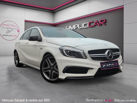 Mercedes Classe A 45 AMG 4-Matic Speedshift DCT A 2015 occasion BEAUVAIS 60000