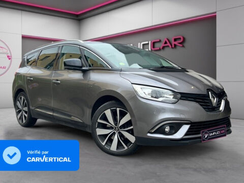 Renault Grand scenic IV Grand Scenic Blue dCi 120 EDC Limited 2019 occasion BEAUVAIS 60000