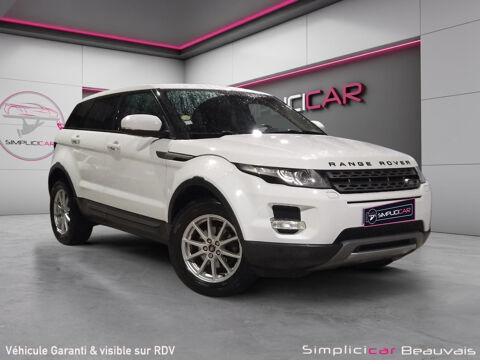Land-Rover Range Rover Evoque Mark I TD4 Pure 2013 occasion BEAUVAIS 60000