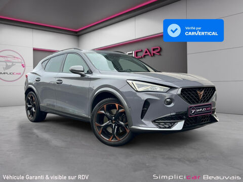 Cupra Formentor 1.4 e-HYBRID 245 ch DSG6 VZ 2021 occasion BEAUVAIS 60000