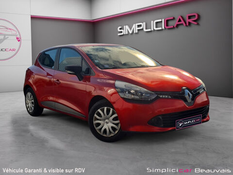 Renault clio iv 1.2 16V 75 Life - ENTRETIEN COMPLET DISP