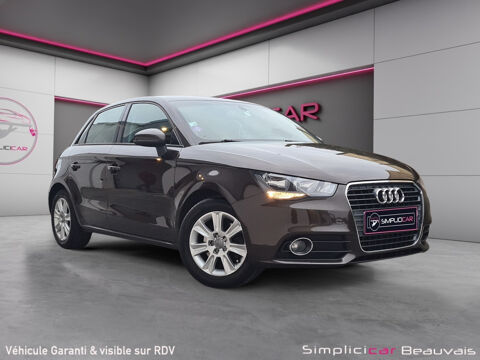 Audi A1 Sportback 1.4 TFSI 122 Ambition S tronic 2013 occasion BEAUVAIS 60000