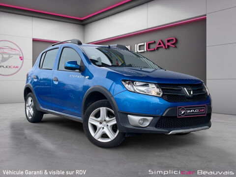 Dacia sandero 1.5 dCi 90 Stepway Prestige GARANTIE 12M