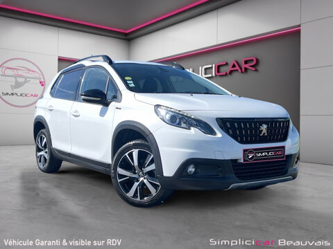Peugeot 2008 1.6 BlueHDi 100ch BVM5 GT Line 2017 occasion BEAUVAIS 60000