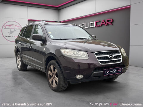 Hyundai santa fe II 2.2 CRDi 150 AWD NON ROULANT VENTE A 