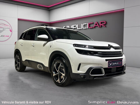 Citro&euml;n C5 aircross C5 Aircross Hybride Rechargeable 225 e-EAT8 C-Series 2022 occasion BEAUVAIS 60000