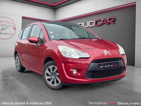 Citroen c3 HDi 70 Airdream Confort GARANTIE 12MOIS