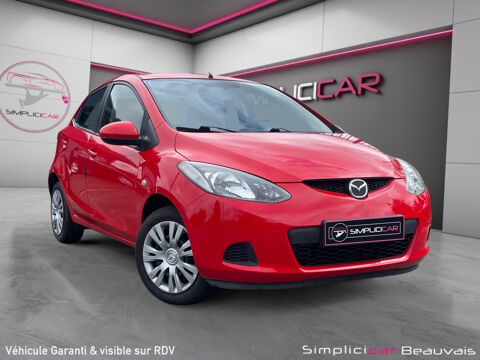 Mazda mazda2 2 Harmonie 1.4L MZ-CD GARANTIE 12MOIS