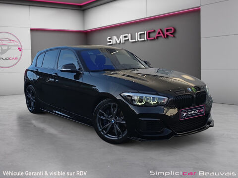 BMW S&eacute;rie 1 M140i 340 ch BVA8 2019 occasion BEAUVAIS 60000