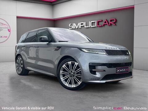 Land-Rover Range Sport Range Rover Sport P440e 3.0L i6 PHEV 440ch Dynamic SE 2023 occasion BEAUVAIS 60000