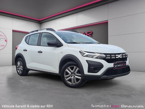 Dacia Sandero TCe 90 Stepway Essential 2023 occasion BEAUVAIS 60000