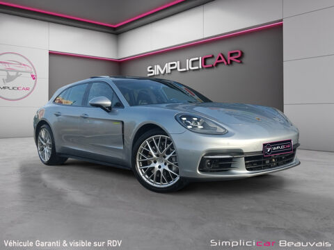 Porsche Panamera 4 V6 3.0 462 PDK Hybrid Sport Turismo 2020 occasion BEAUVAIS 60000