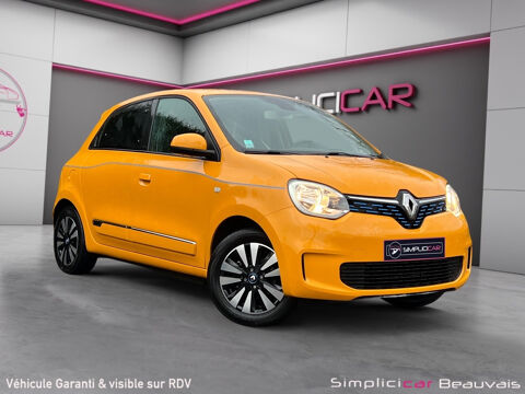 Renault twingo iii TWINGO E-TECH ELECTRIQUE III Achat Integ
