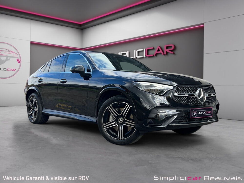 Classe GLC GLC Coup&eacute; 300 e 9G-Tronic 4Matic AMG Line 2023 occasion 60000 BEAUVAIS