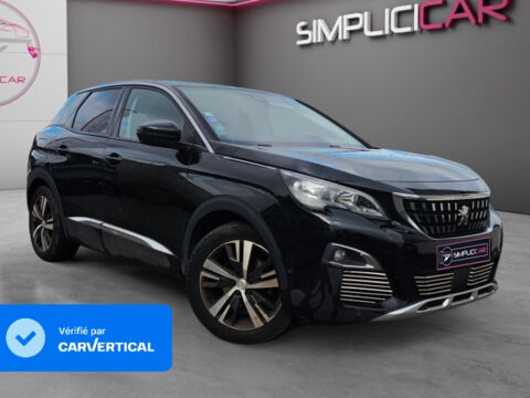 Peugeot 3008 1.2 Puretech 130ch S&S BVM6 Allure 2016 occasion BEAUVAIS 60000