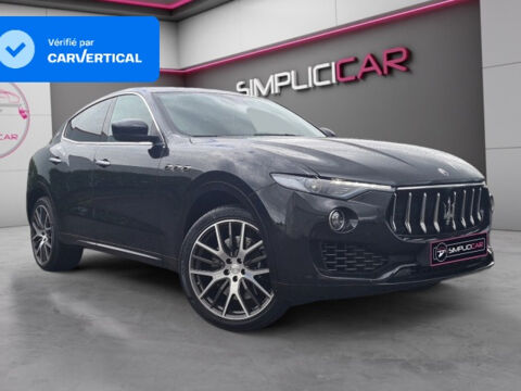 Maserati Levante 3.0 V6 Bi-Turbo 430 S Q4 2018 occasion BEAUVAIS 60000
