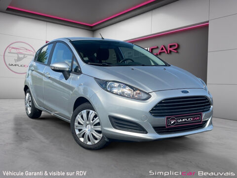 Ford fiesta 60CH 1.25 Ambiente 60000KM GARANTIE 12MO