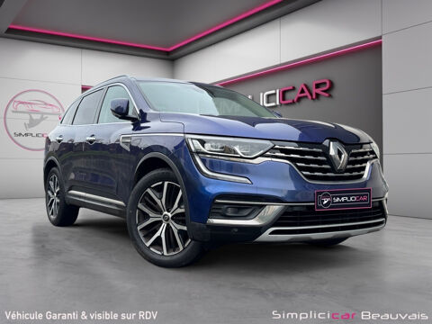 Koleos Blue dCi 150 X-tronic Intens 2020 occasion 60000 BEAUVAIS