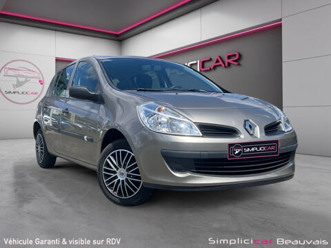 Renault clio iii 1.2 16V 75 Authentique 1ERE MAIN 55000KM