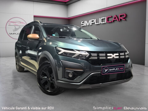 Dacia Jogger ECO-G 100 5 places Extreme + 2023 occasion BEAUVAIS 60000