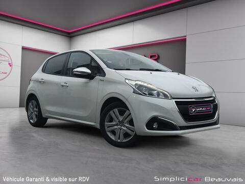 Peugeot 208 1.2 PureTech 82ch BVM5 Style Garantie 12