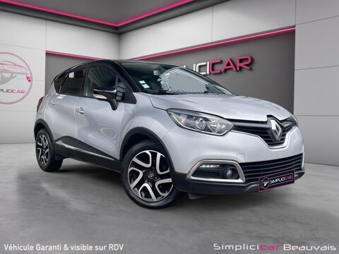 Renault Captur dCi 90 Energy eco&sup2; Intens 2016 occasion BEAUVAIS 60000