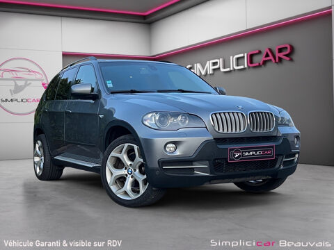 BMW X5 xDrive35d 286ch Luxe A 2009 occasion BEAUVAIS 60000