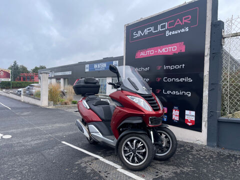 Moto DIVERS 2013 occasion BEAUVAIS 60000