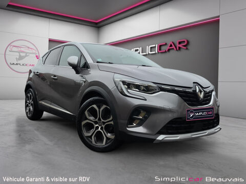 Renault Captur Blue dCi 115 Intens 2021 occasion BEAUVAIS 60000