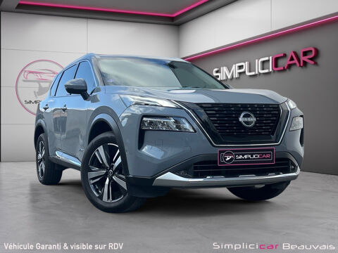 Nissan X-Trail e-POWER 204 ch Tekna+ 2024 occasion BEAUVAIS 60000
