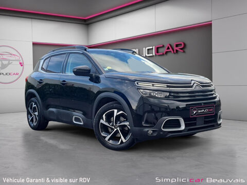 Citroën C5 aircross C5 Aircross BlueHDi 130 S&S EAT8 Shine 2020 occasion BEAUVAIS 60000