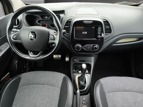 Captur 1.2 TCe 120ch INTENS 2018 occasion 60000 BEAUVAIS