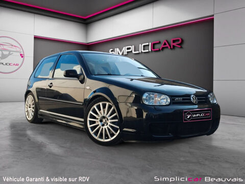 Volkswagen Golf V6 R32 DSG 2003 occasion BEAUVAIS 60000