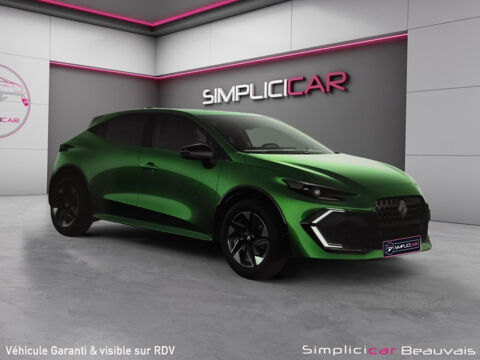 Renault Divers 1.8 ETECH FULL HYBRID 160cv TECHNO 2026 occasion BEAUVAIS 60000