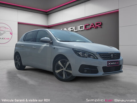 Peugeot 308 PureTech 130ch S&S EAT8 Tech Edition 2019 occasion BEAUVAIS 60000