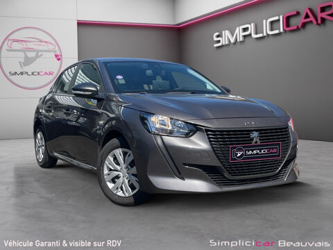 Peugeot 208 PureTech 75 S&S BVM5 Like 2021 occasion BEAUVAIS 60000
