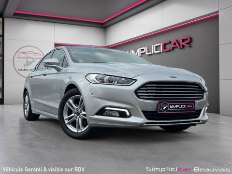 Ford Mondeo 2.0 TDCi 150 Titanium 2017 occasion BEAUVAIS 60000