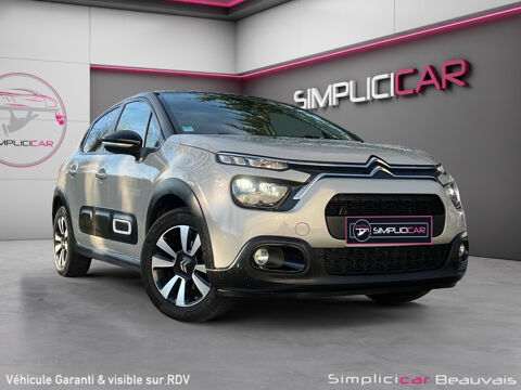 Annonce voiture Citron C3 9990 