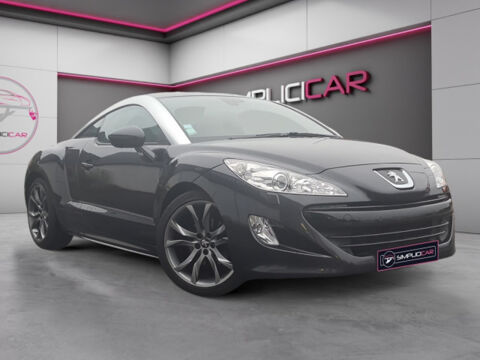 Peugeot RCZ 1.6 THP 156ch Onyx 2012 occasion BEAUVAIS 60000