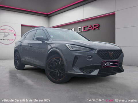 Cupra Formentor 2.0 TSI 245 ch DSG7 VZ 2022 occasion BEAUVAIS 60000