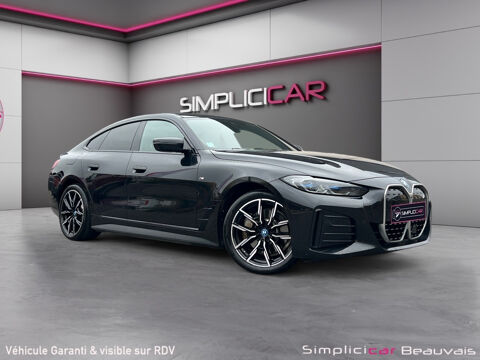 BMW i4 eDrive35 286 ch BVA M Sport 2023 occasion BEAUVAIS 60000
