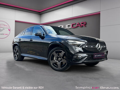 Mercedes Classe GLC GLC Coup&eacute; 300 e 9G-Tronic 4Matic AMG Line 2023 occasion BEAUVAIS 60000