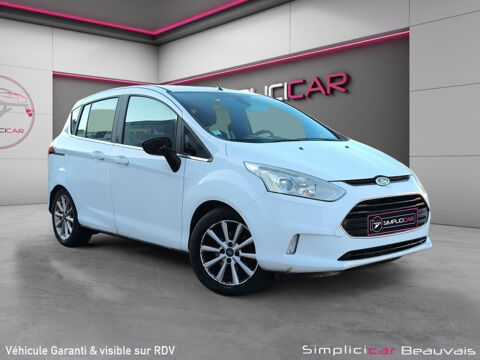 Ford B-max B-MAX 1.0 EcoBoost 125 S&S Titanium 2014 occasion BEAUVAIS 60000