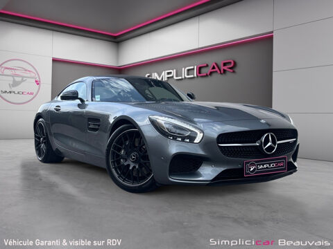 Mercedes AMG GT Coupé 476 ch BA7 2016 occasion BEAUVAIS 60000