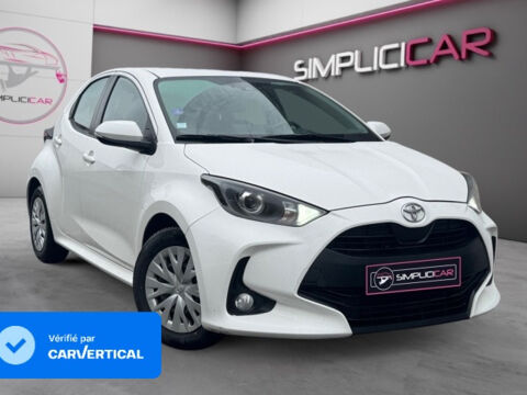 Toyota Yaris 70 VVT-i France 2021 occasion BEAUVAIS 60000