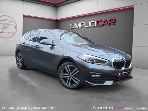 BMW S&eacute;rie 1 116d 116 ch DKG7 Business Design 2020 occasion BEAUVAIS 60000