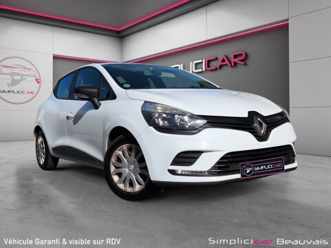 Renault clio iv 1.2 16V 75 Limited - Entretien à 